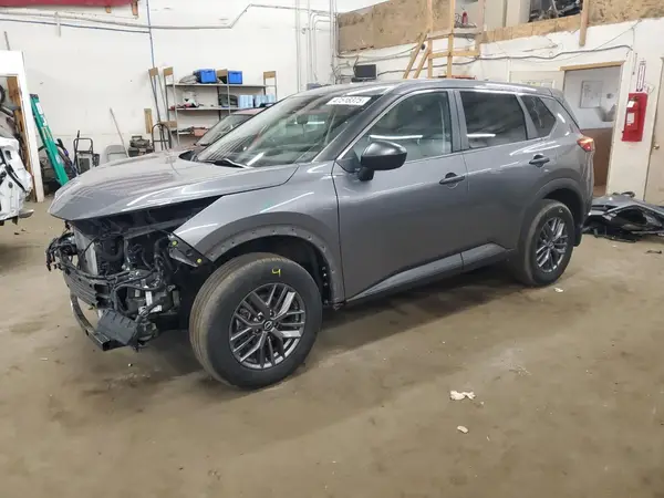 5N1BT3AB5NC703211 2022 NISSAN ROGUE - Image 1