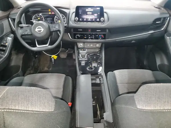 5N1BT3AB5NC703211 2022 NISSAN ROGUE - Image 8