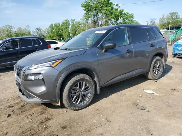 5N1BT3AB5NC703399 2022 NISSAN ROGUE - Image 1