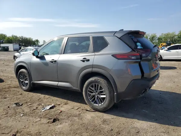 5N1BT3AB5NC703399 2022 NISSAN ROGUE - Image 2