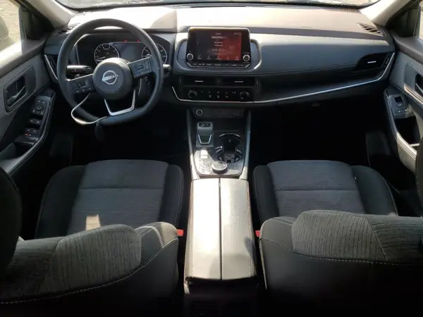 5N1BT3AB5NC703399 2022 NISSAN ROGUE - Image 8