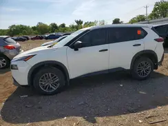 5N1BT3AB5NC706061 2022 NISSAN ROGUE