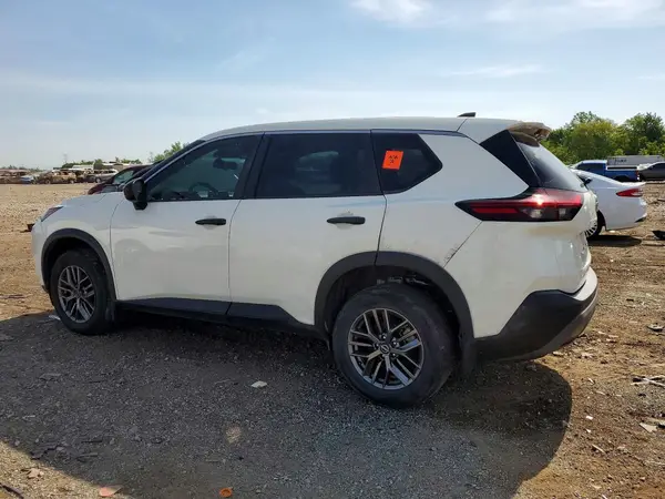 5N1BT3AB5NC706061 2022 NISSAN ROGUE - Image 2