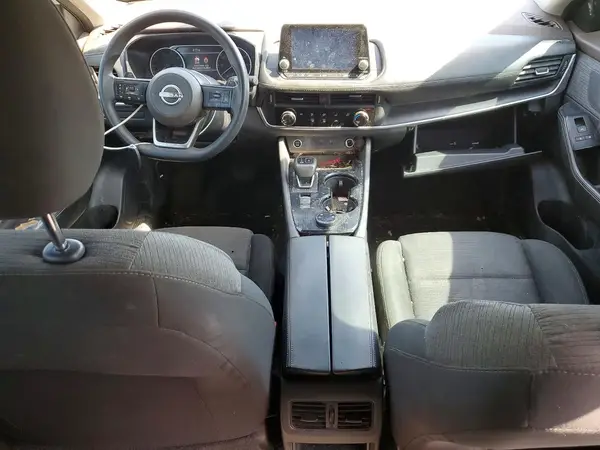 5N1BT3AB5NC706061 2022 NISSAN ROGUE - Image 8