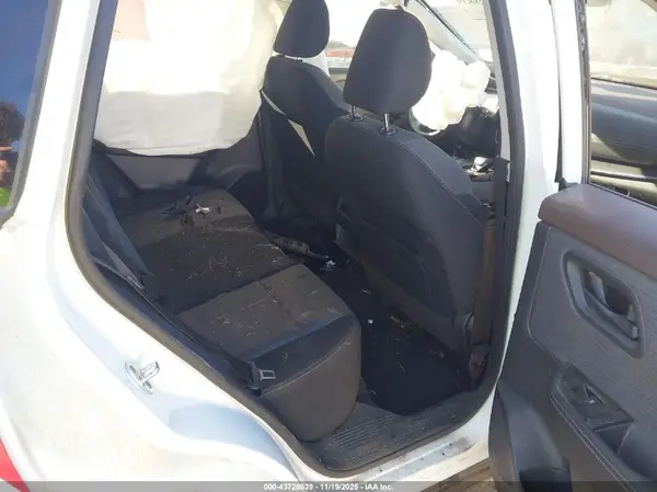 5N1BT3AB5NC709896 2022 NISSAN ROGUE - Image 8