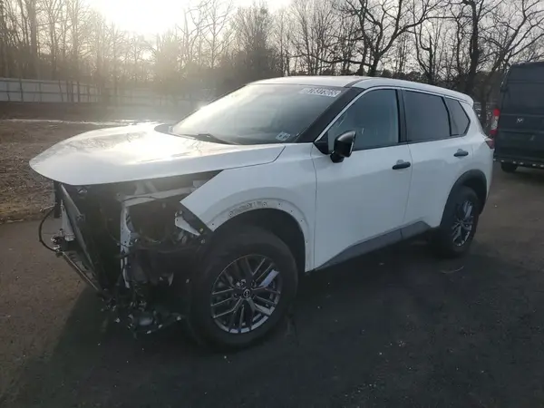 5N1BT3AB5NC711440 2022 NISSAN ROGUE - Image 1