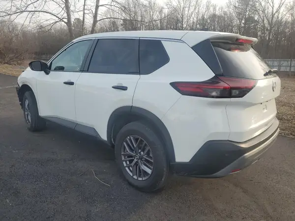 5N1BT3AB5NC711440 2022 NISSAN ROGUE - Image 2