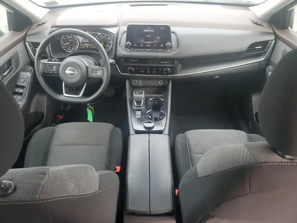 5N1BT3AB5NC711440 2022 NISSAN ROGUE - Image 8