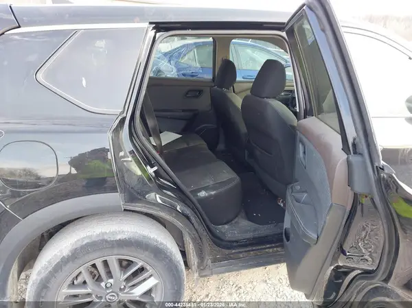 5N1BT3AB5NC727928 2022 NISSAN ROGUE - Image 8