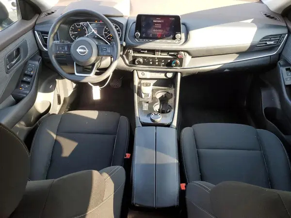 5N1BT3AB5PC674540 2023 NISSAN ROGUE - Image 8