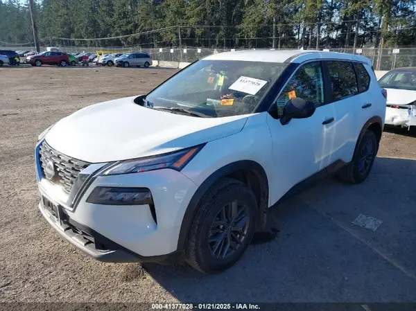 5N1BT3AB5PC677079 2023 NISSAN ROGUE - Image 2