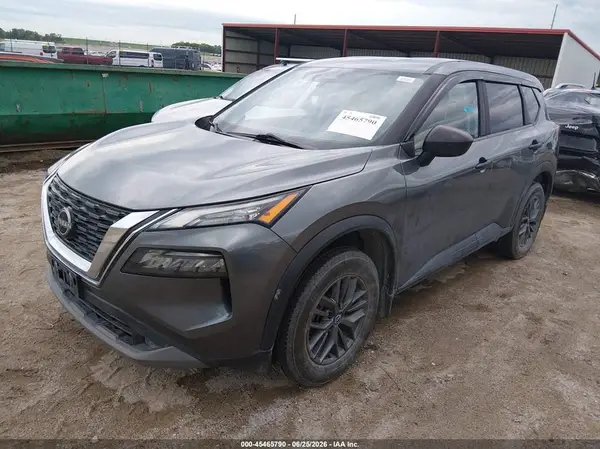 5N1BT3AB5PC682167 2023 NISSAN ROGUE - Image 2