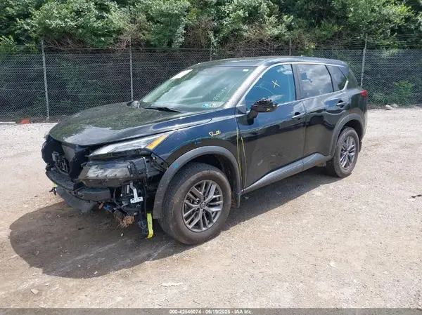 5N1BT3AB5PC686946 2023 NISSAN ROGUE - Image 2