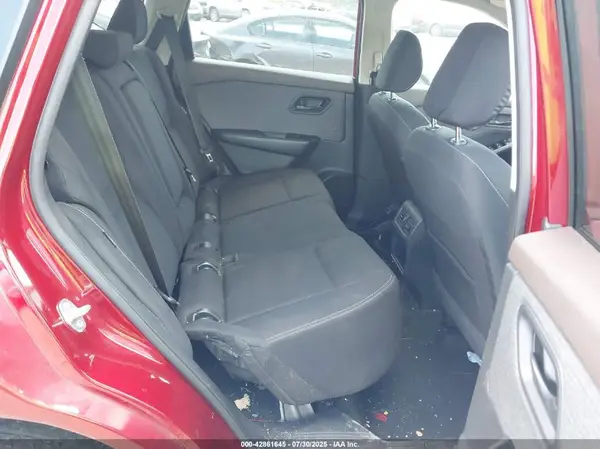 5N1BT3AB5PC739614 2023 NISSAN ROGUE - Image 8