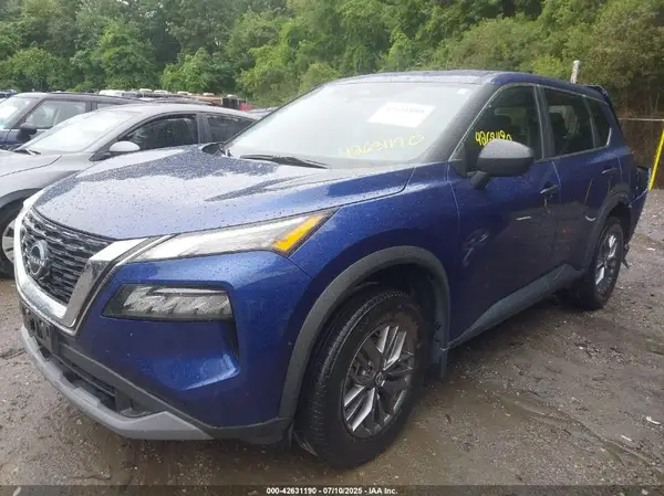 5N1BT3AB5PC742593 2023 NISSAN ROGUE - Image 2