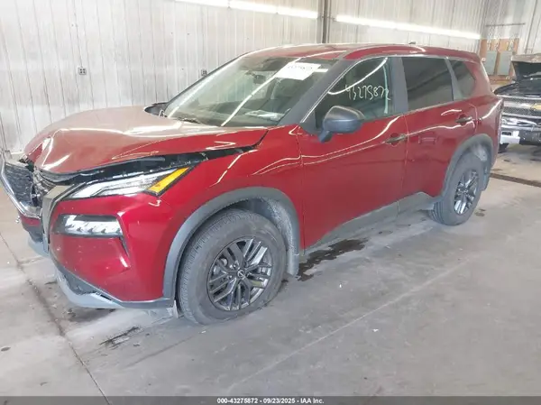 5N1BT3AB5PC746756 2023 NISSAN ROGUE - Image 2