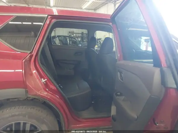5N1BT3AB5PC746756 2023 NISSAN ROGUE - Image 8
