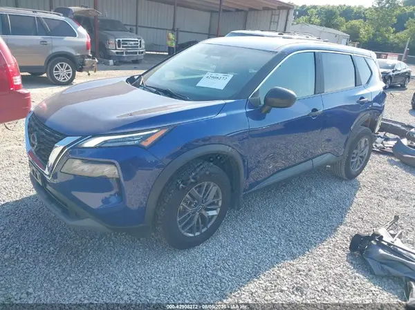 5N1BT3AB5PC753898 2023 NISSAN ROGUE - Image 2