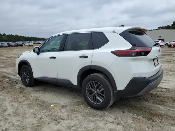 5N1BT3AB5PC755344 2023 NISSAN ROGUE - Image 2