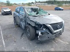 5N1BT3AB5PC768739 2023 NISSAN ROGUE