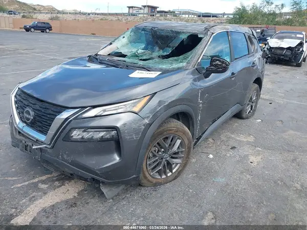 5N1BT3AB5PC768739 2023 NISSAN ROGUE - Image 2