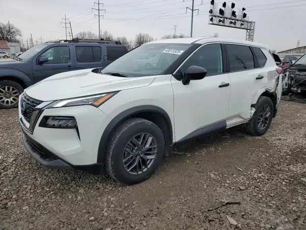 5N1BT3AB5PC771902 2023 NISSAN ROGUE - Image 1