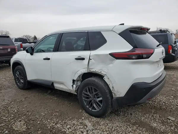 5N1BT3AB5PC771902 2023 NISSAN ROGUE - Image 2