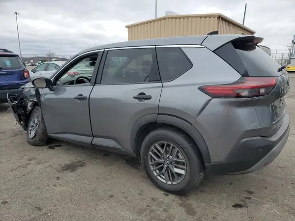 5N1BT3AB5PC780521 2023 NISSAN ROGUE - Image 2