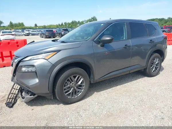 5N1BT3AB5PC780616 2023 NISSAN ROGUE - Image 2