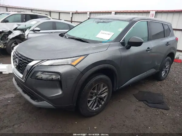 5N1BT3AB5PC780650 2023 NISSAN ROGUE - Image 2