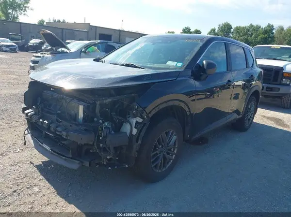 5N1BT3AB5PC782026 2023 NISSAN ROGUE - Image 2