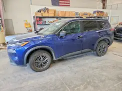 5N1BT3AB5PC783662 2023 NISSAN ROGUE