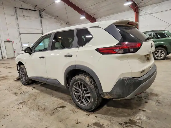5N1BT3AB5PC795147 2023 NISSAN ROGUE - Image 2