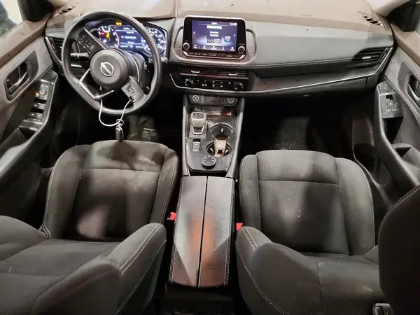 5N1BT3AB5PC795147 2023 NISSAN ROGUE - Image 8