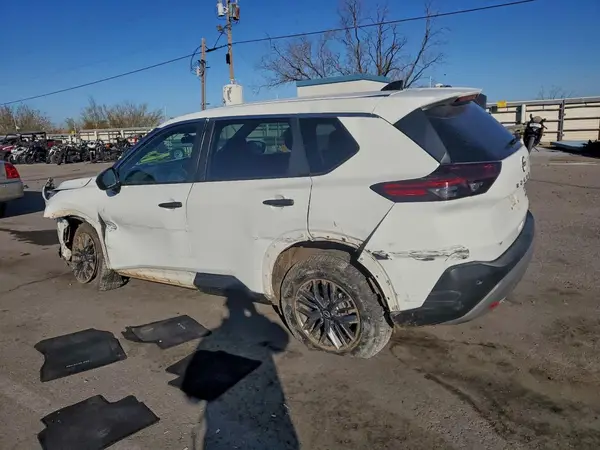 5N1BT3AB5PC795813 2023 NISSAN ROGUE - Image 2