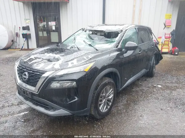 5N1BT3AB5PC798601 2023 NISSAN ROGUE - Image 2