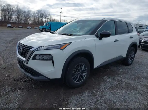 5N1BT3AB5PC801917 2023 NISSAN ROGUE - Image 2