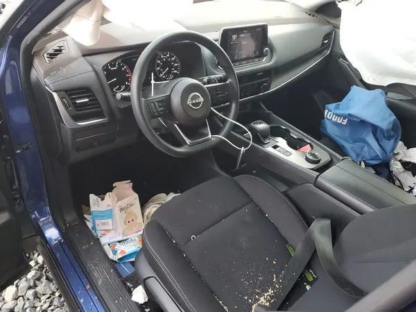 5N1BT3AB5PC804798 2023 NISSAN ROGUE - Image 8