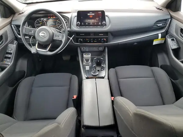 5N1BT3AB5PC807247 2023 NISSAN ROGUE - Image 8