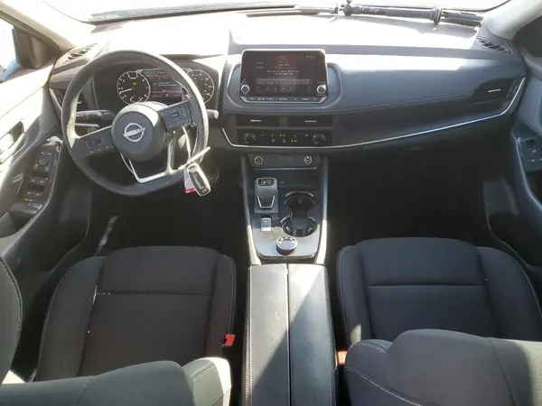 5N1BT3AB5PC814795 2023 NISSAN ROGUE - Image 8