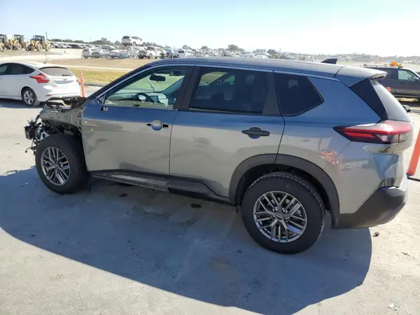 5N1BT3AB5PC815865 2023 NISSAN ROGUE - Image 2