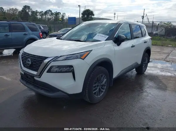 5N1BT3AB5PC825229 2023 NISSAN ROGUE - Image 2