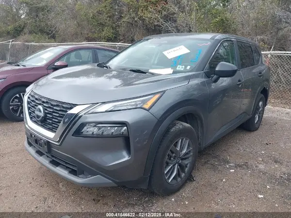 5N1BT3AB5PC831290 2023 NISSAN ROGUE - Image 2