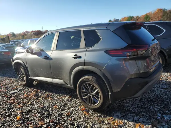 5N1BT3AB5PC834061 2023 NISSAN ROGUE - Image 2