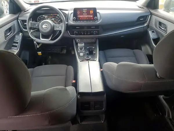 5N1BT3AB5PC850504 2023 NISSAN ROGUE - Image 8