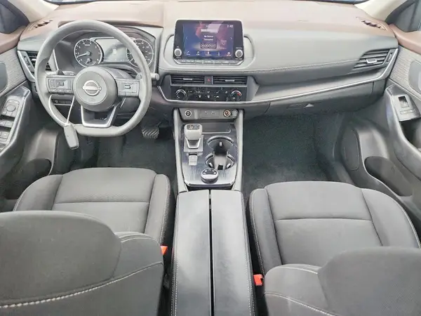5N1BT3AB5PC857615 2023 NISSAN ROGUE - Image 8
