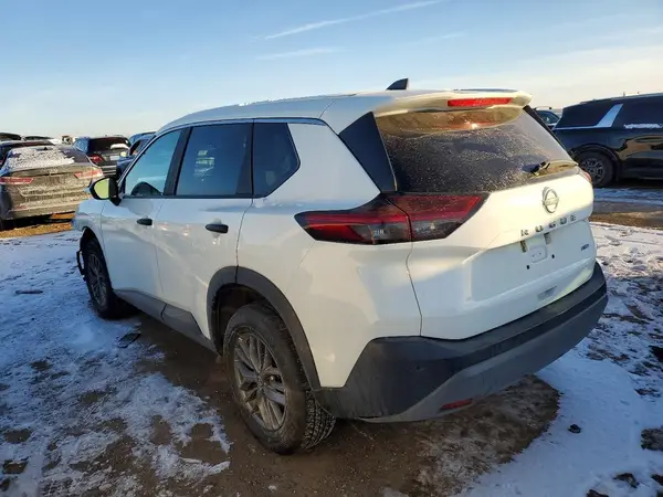 5N1BT3AB5PC859154 2023 NISSAN ROGUE - Image 2