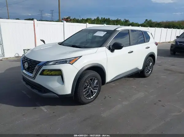 5N1BT3AB5PC870753 2023 NISSAN ROGUE - Image 2