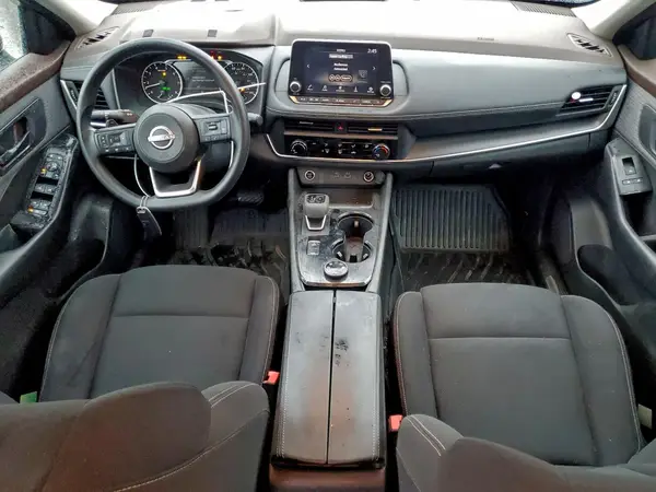 5N1BT3AB5PC872583 2023 NISSAN ROGUE - Image 8