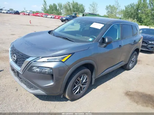 5N1BT3AB5PC879128 2023 NISSAN ROGUE - Image 2